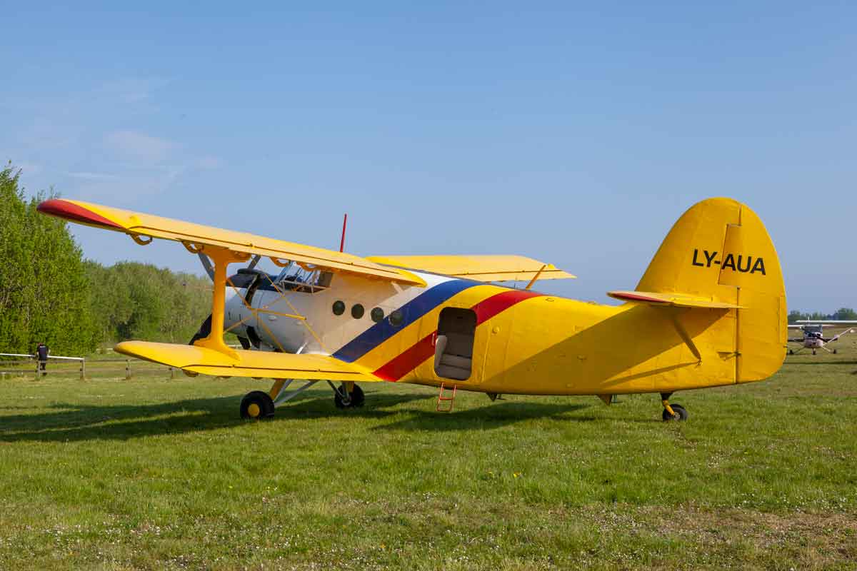 Antonov An 2