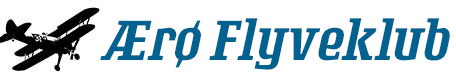 aeroe flyveklub logo txt small